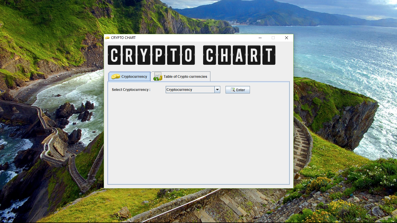 crypto chart 1 0 - Crypto Chart - Free Source Code