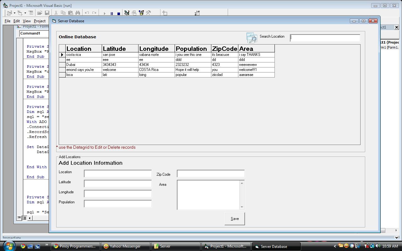 easy way to remotely connect to mysql database – Freelance Web