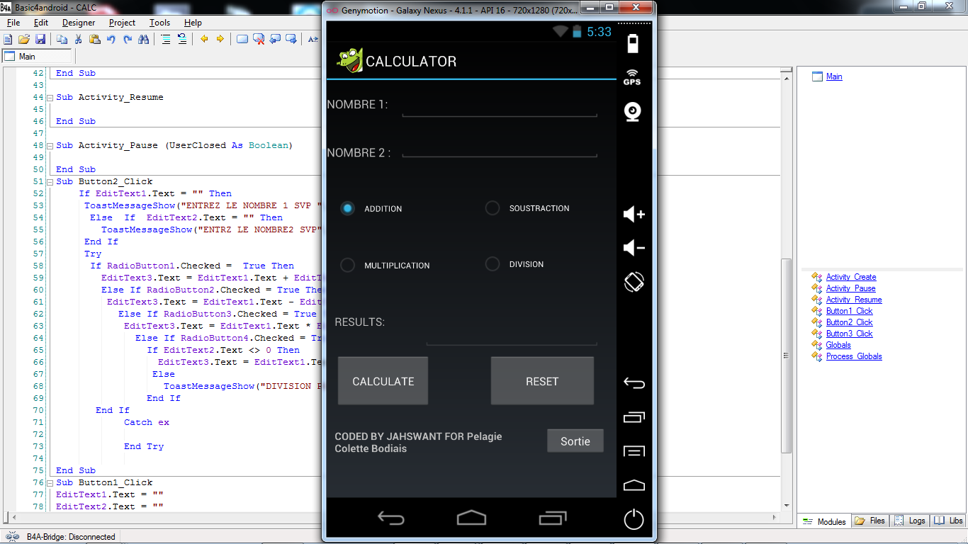 basic 4 android torrent