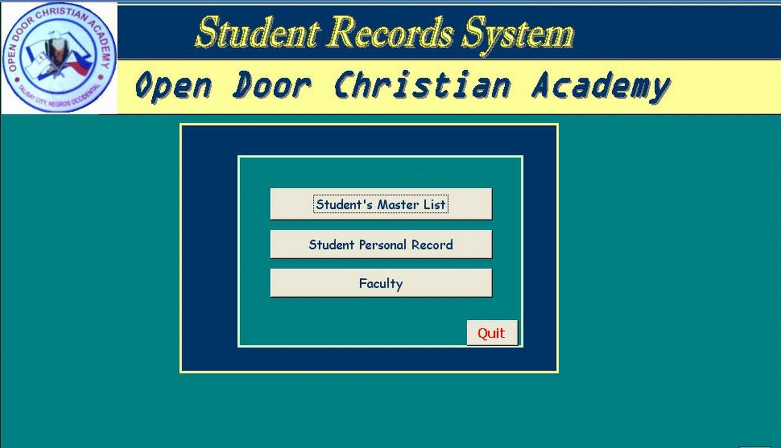 Records System