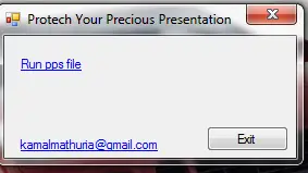 powerpoint presentation services uk