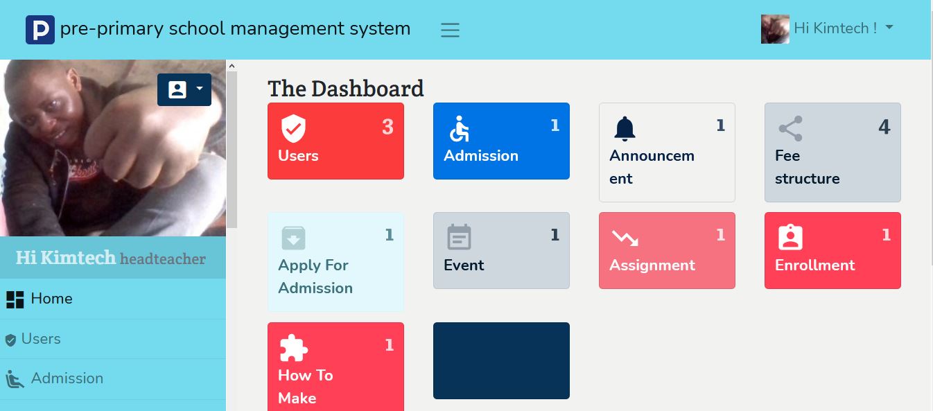 student admission system project in java with source code