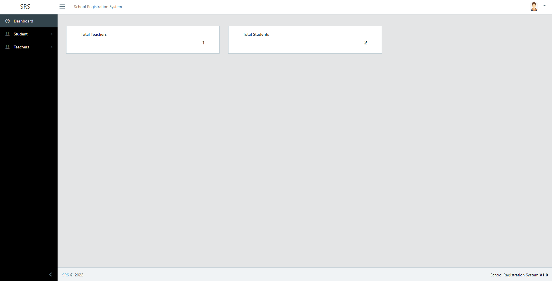 School Registration System