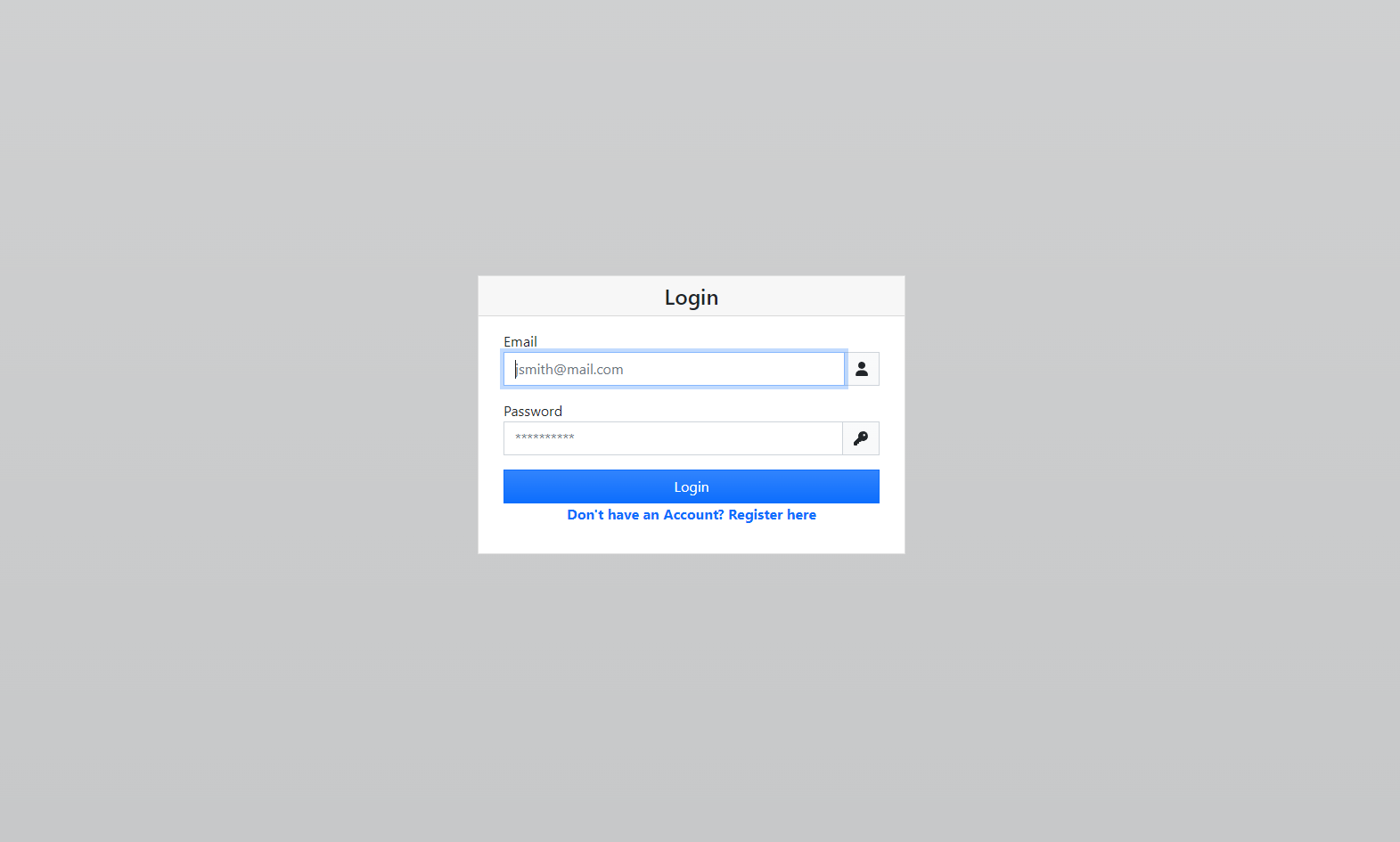 User Management System