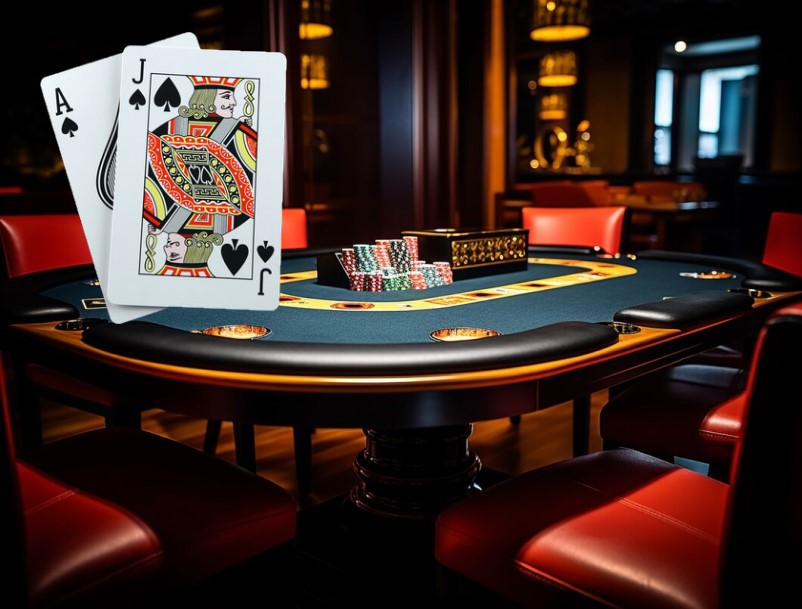Analyzing the Algorithms: The Math Behind Online Blackjack | SourceCodester image.