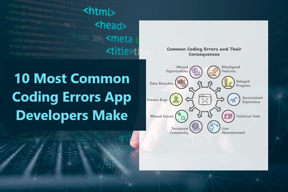 10 Most Common Coding Errors App Developers Make | SourceCodester