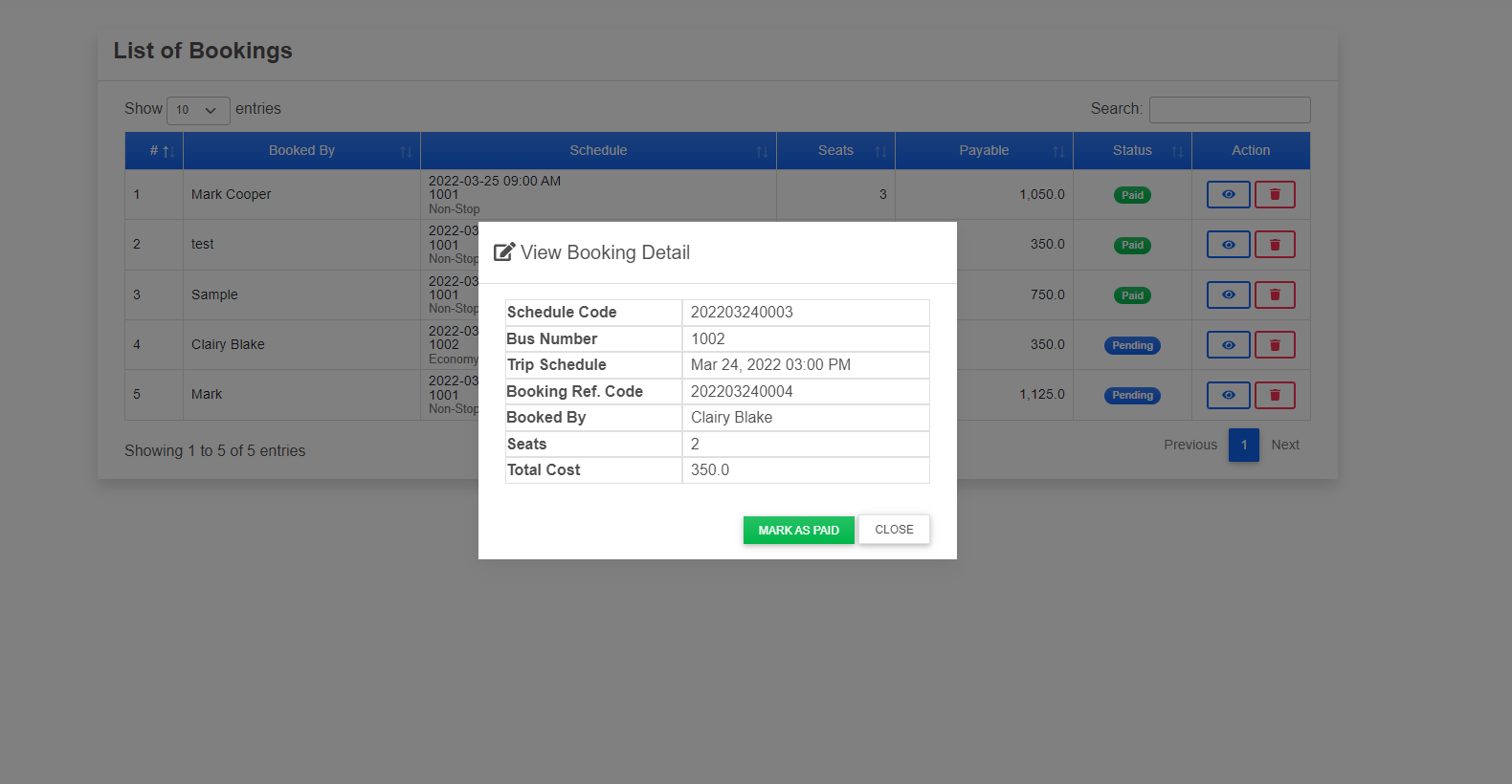 Inventory Managament System Project
