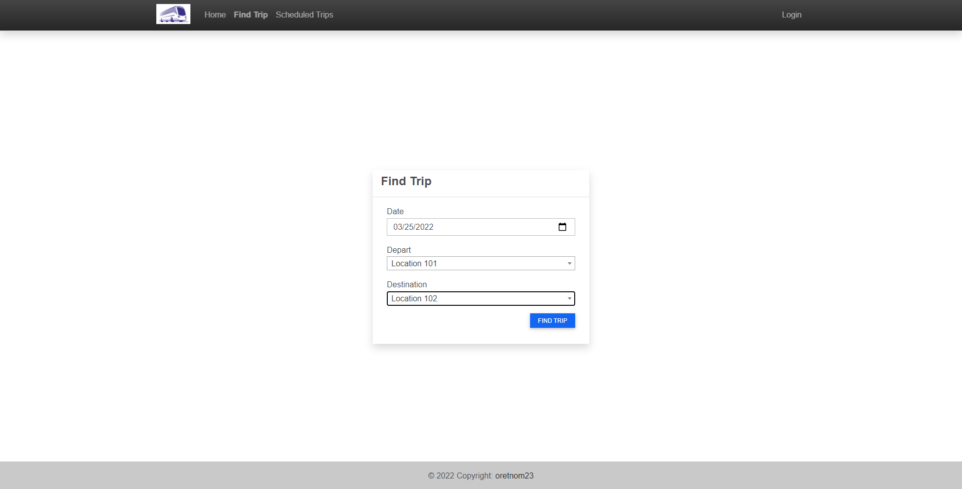 Inventory Managament System Project