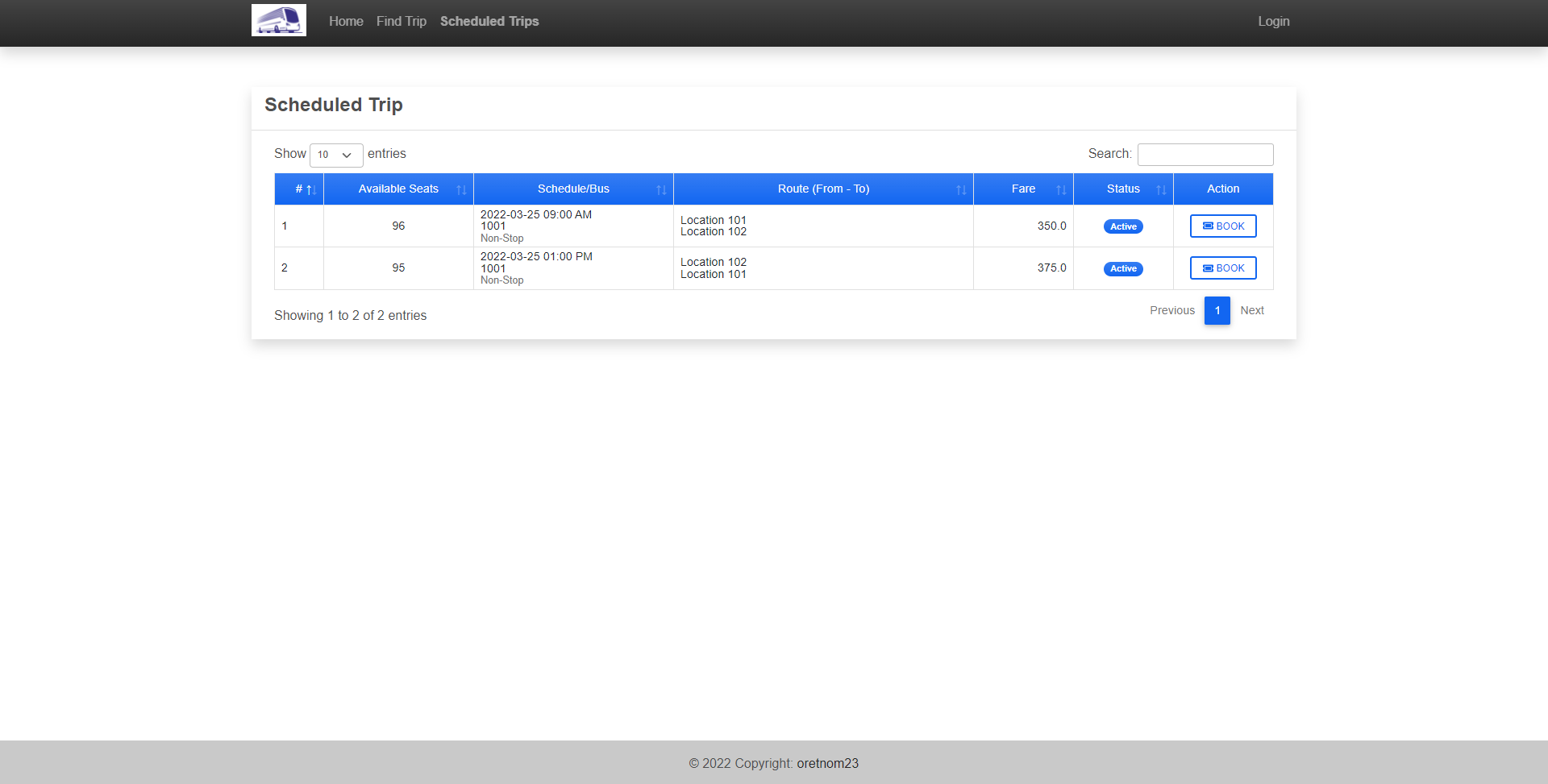 Inventory Managament System Project