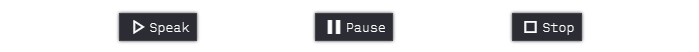 Text-to-Speech Web Application