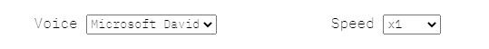 Text-to-Speech Web Application