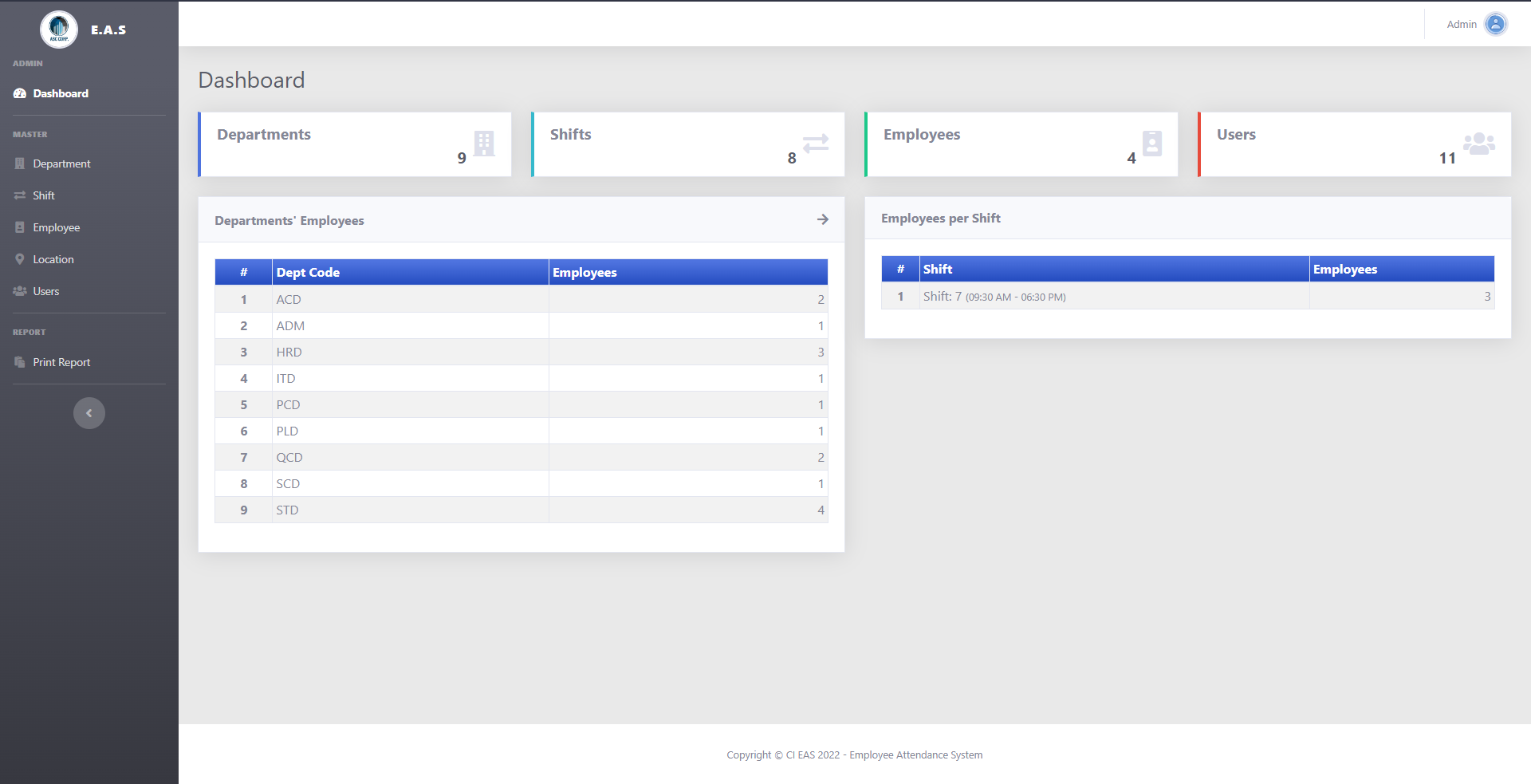 Attendance Management System Using Php With Source Code Archives - www ...