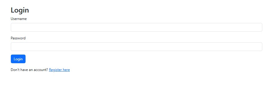 Simple To-Do List System Using PHP