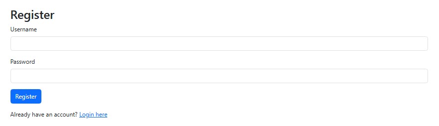 Simple To-Do List System Using PHP