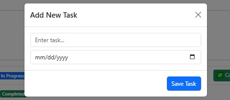 Simple To-Do List System Using PHP
