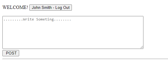 Write Post