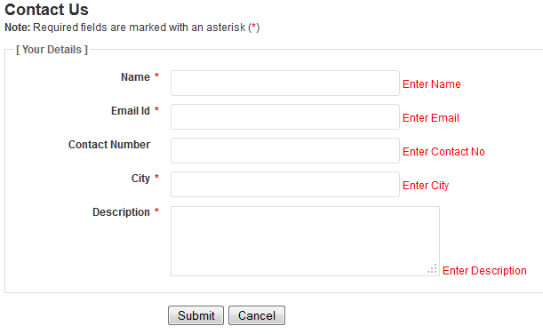 how to check email validation in jquery