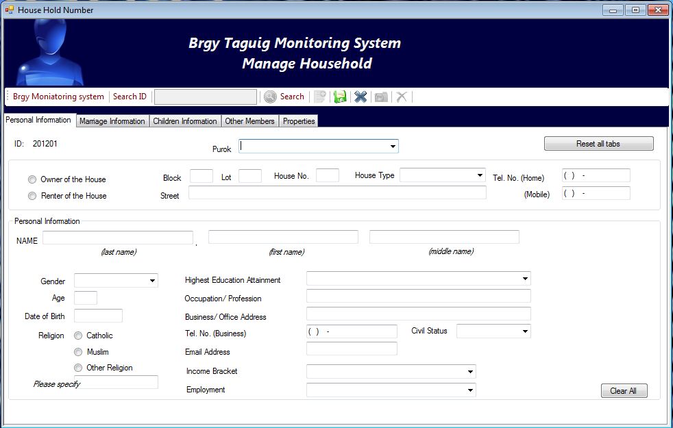 Barangay management information system thesis pdf Barangay management information system thesis pdf image