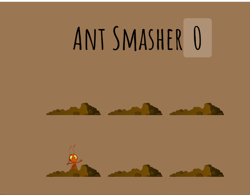 Ant Smasher 2d Games on Behance