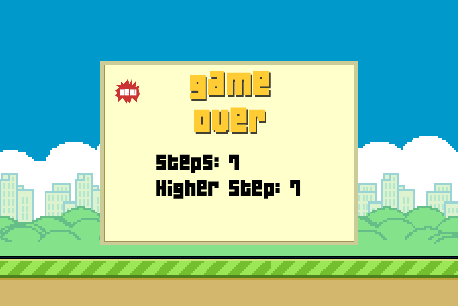 Step-by-Step Guide: Develop Flappy Bird Game Using HTML, CSS, and