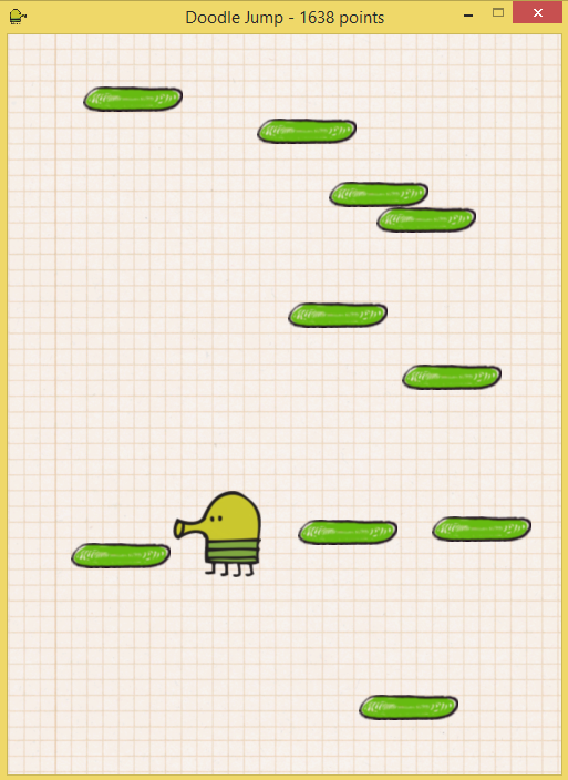 Doodle Jump PC Gameplay [Free Games] 