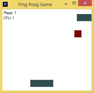 Ping Pong Game In JavaScript With Source Code - Source Code & Projects