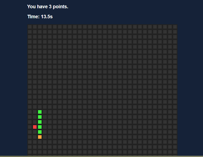 Snake Game: Who Will Get the Highest Score?!!