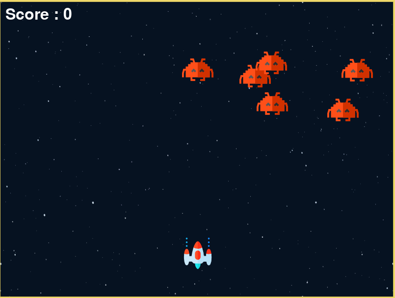 Space War Game in Python Free Source Code