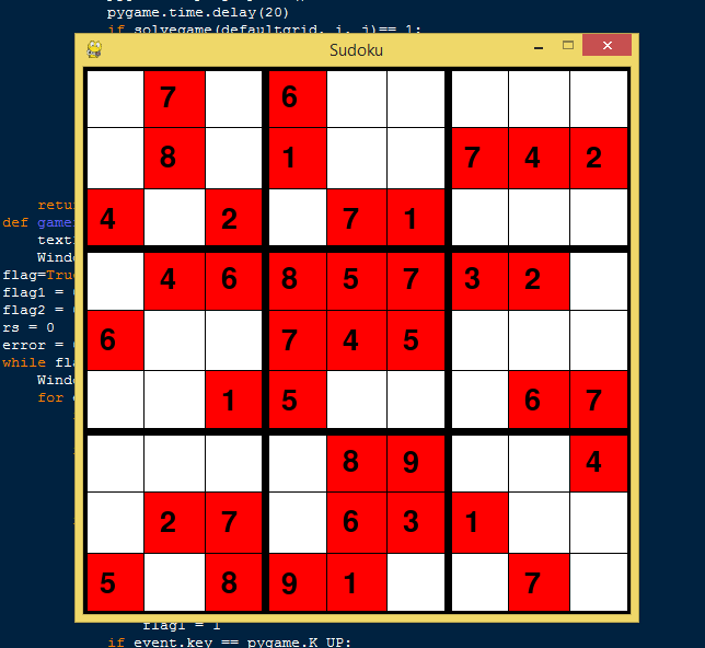 Sudoku Solver and Generator - CodeProject