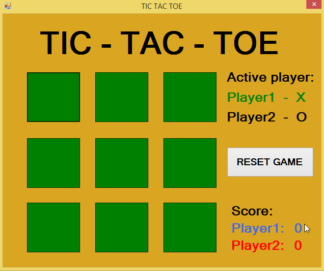 PHP Tutorial: Run Multiple Tic-Tac-Toe Game Instances (no database  required)