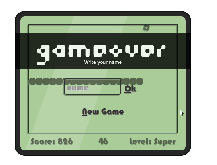 Play the Classic Snake Game in Your Browser, Built with HTML, CSS