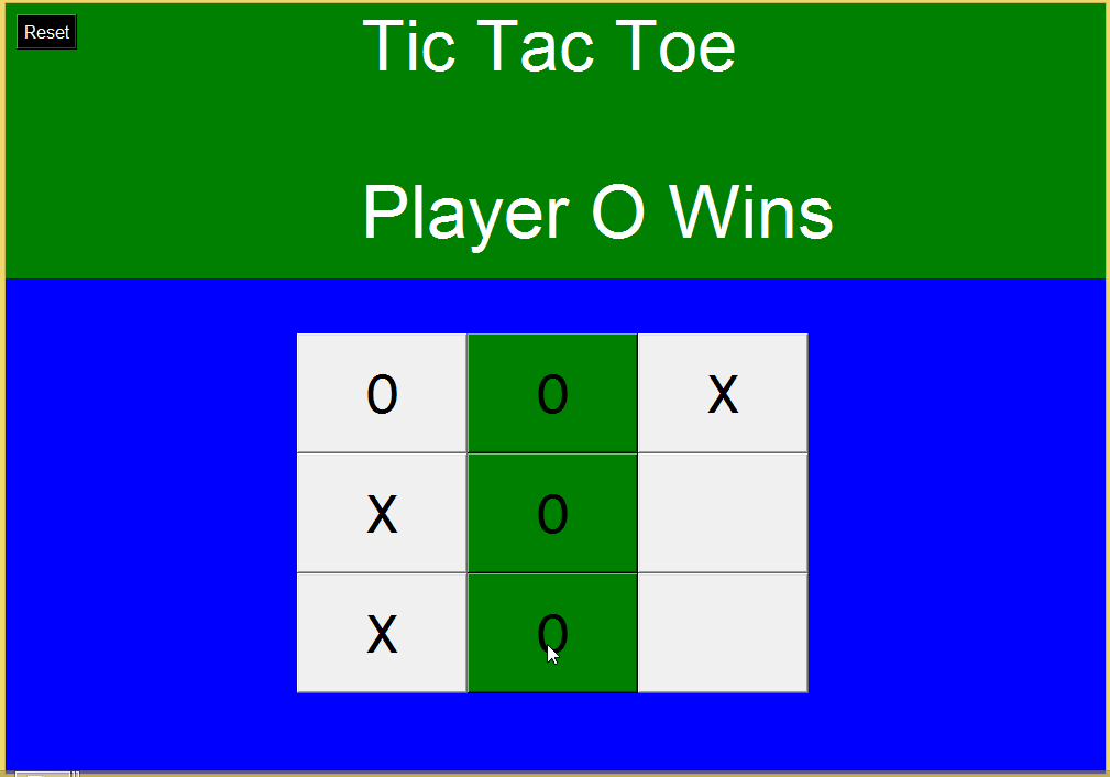 Write Tic-Tac-Toe - Programming (C#, C++, JAVA, VB, .NET etc