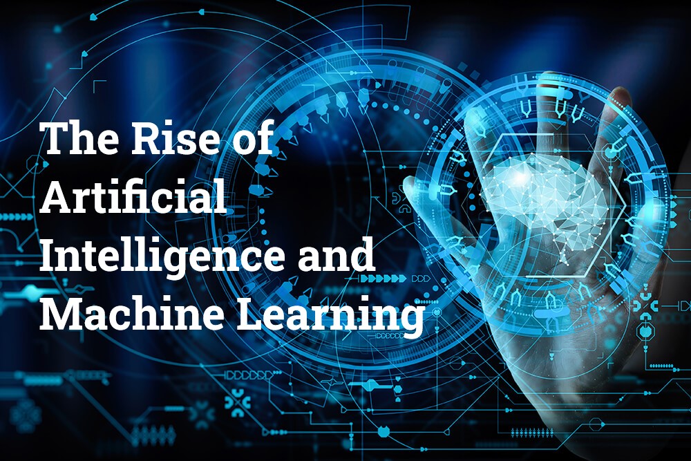 The Rise of Artificial Intelligence and Machine Learning | SourceCodester