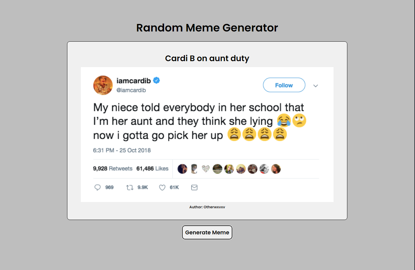 Meme