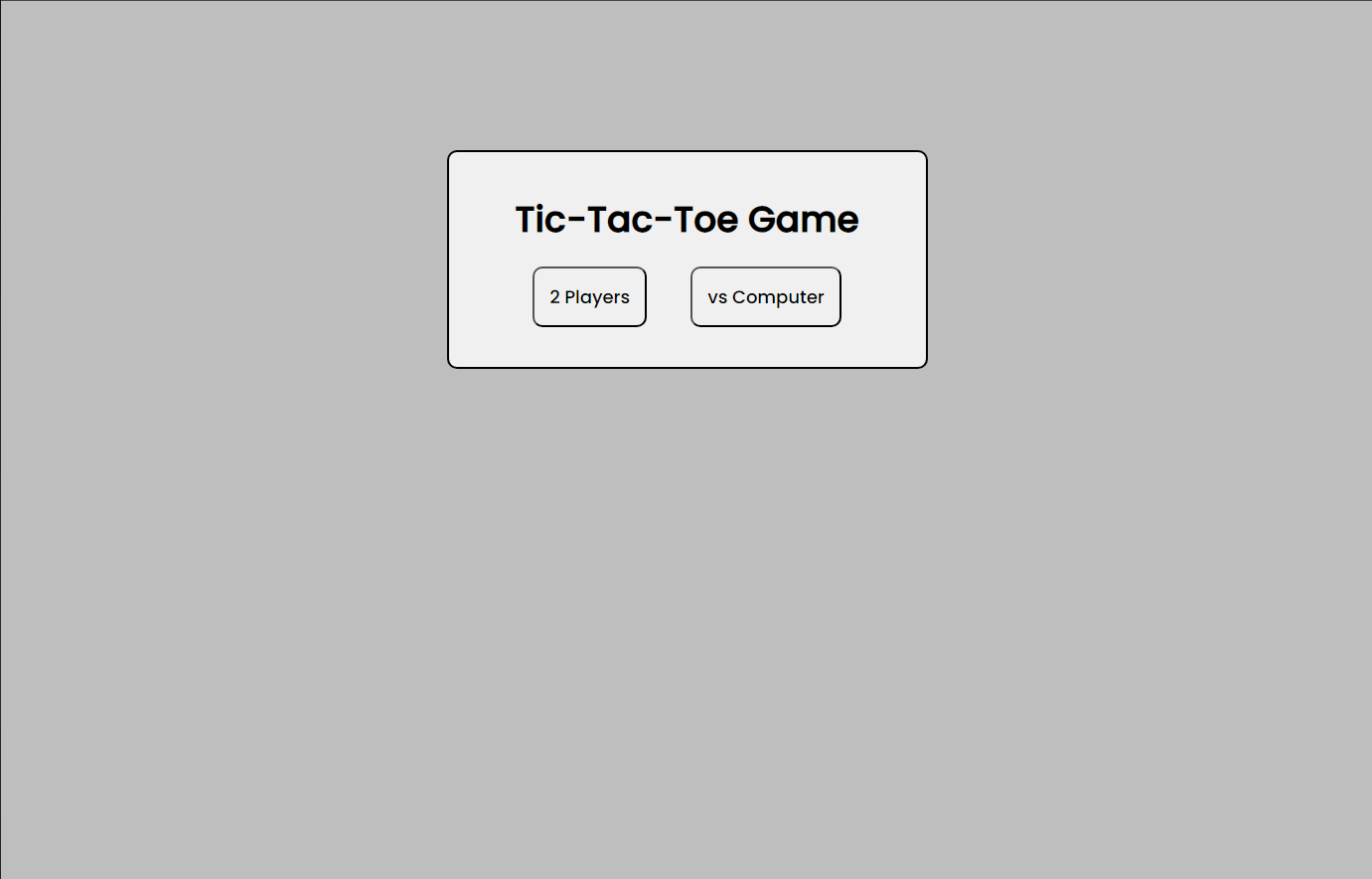 Two Player TicTacToe 2D Game using jQuery - CodeProject