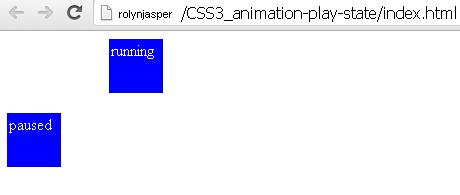 CSS Animation Play State | Free Source Code Projects and Tutorials