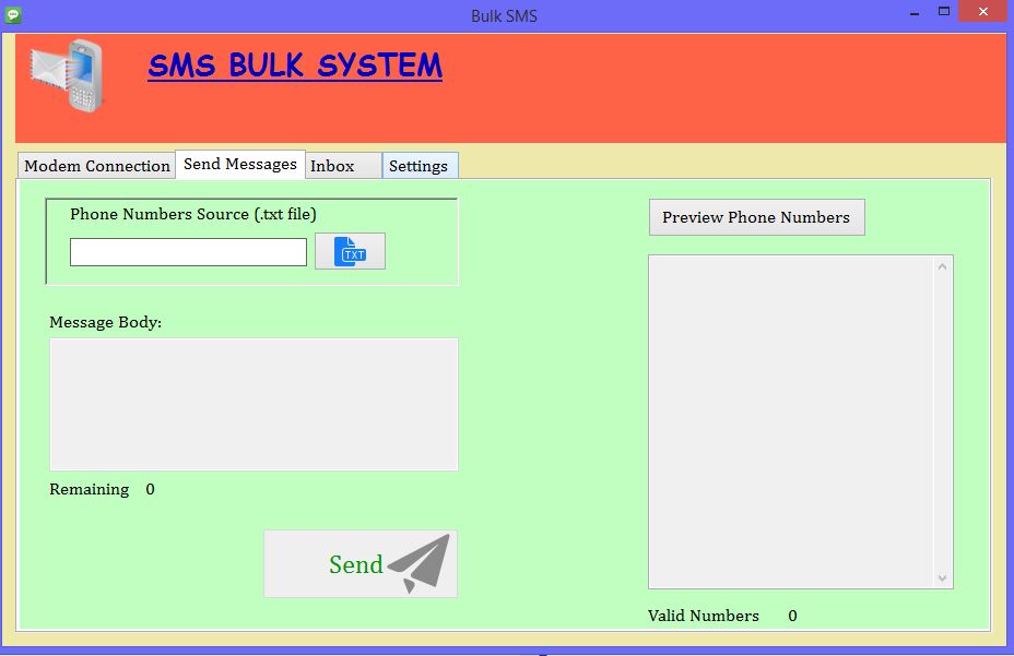 Sms send we. We use SMS to send. Send SMS in kavkom. Bulk SMS software for multiple Phones. Usage of SMS.