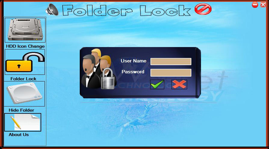 folder lock apps for android