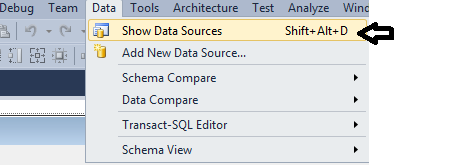 8 0 - Simple Automatic Search Box Tutorial Using Binding Source - Visual Basic 2010 embedded Database MS access  - Free Source Code