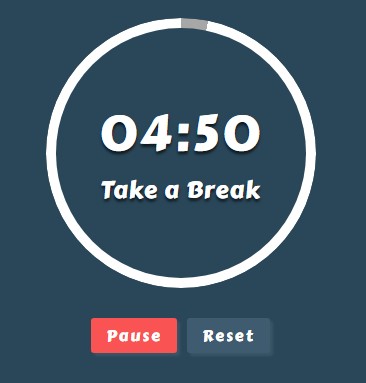 Pomodoro Timer Application Tutorial