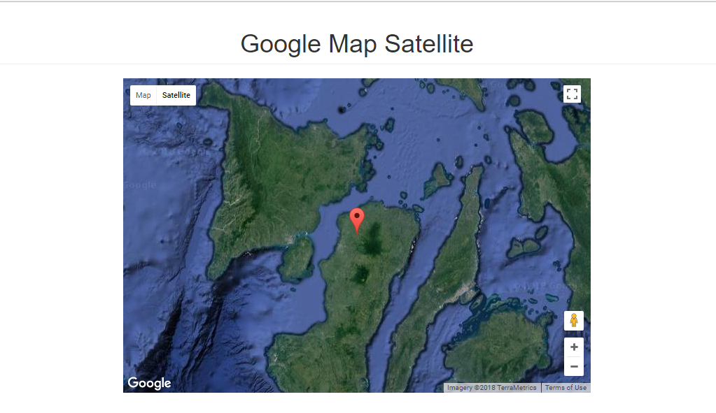 How To Get Started With Google Maps In Satellite View TechStory