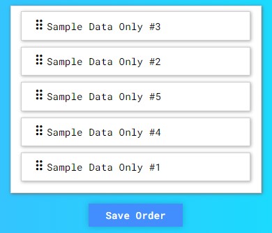 Creating a Dynamic Ordering Data using PHP, MySQL, and Database