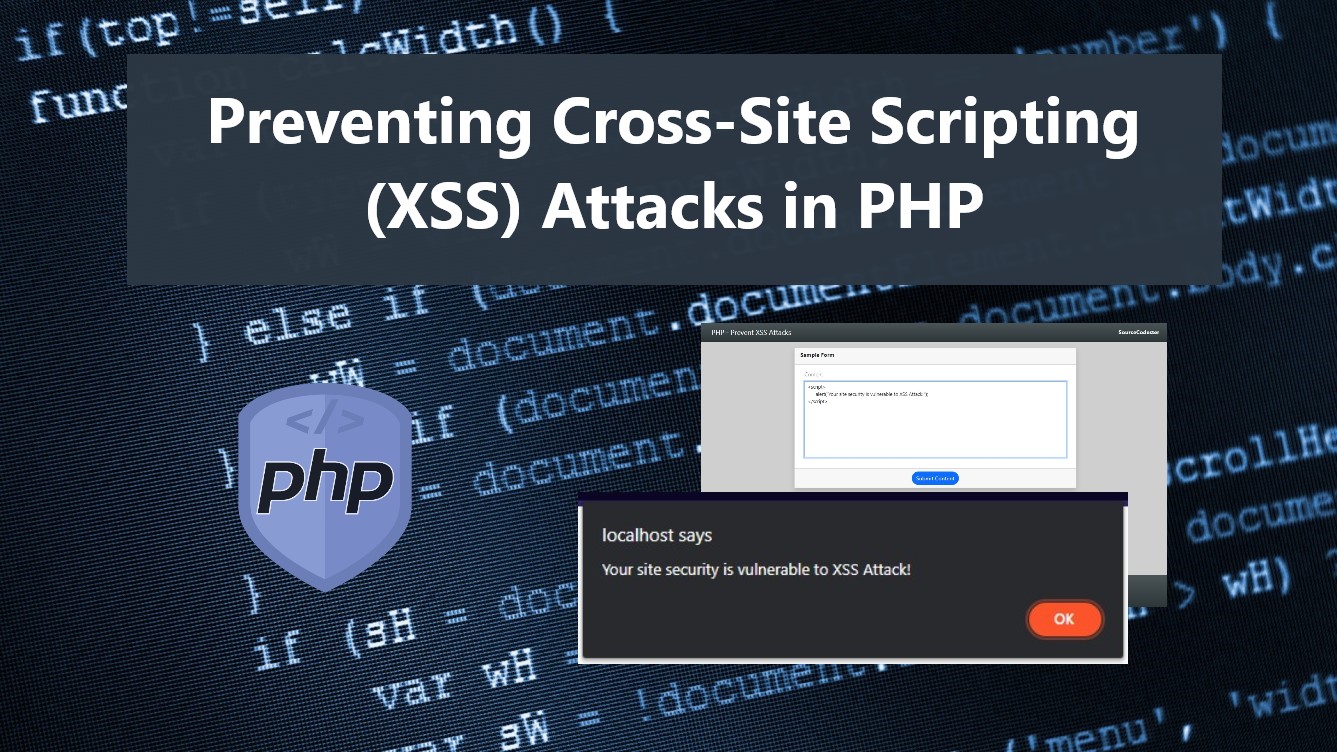 What are Cross Site Scripting (XSS) Attacks?