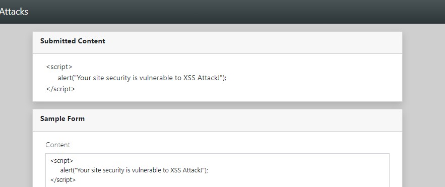 Preventing XSS vulnerability in PHP
