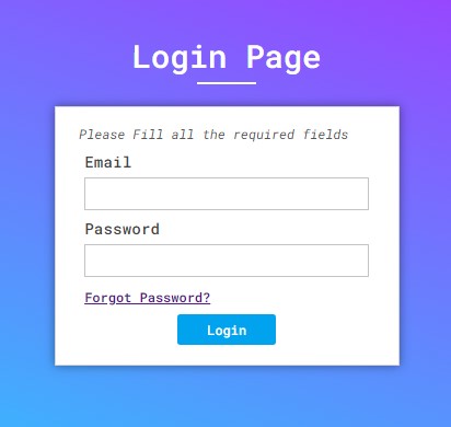 Forgot and Reset Password in PHP and MySQL
