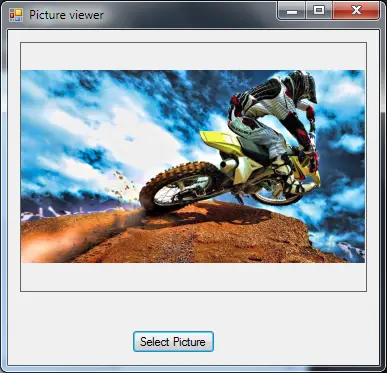 C++ Tutorial: Make Simple Picture Viewer | Free Source Code, Projects ...