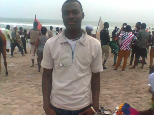 Profile picture for user Wisdom Agbenu