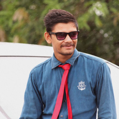 Profile picture for user Sagar Maher
