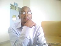 Profile picture for user Reginald Todd Makumbe