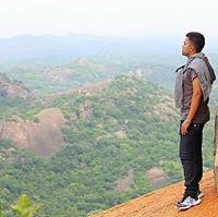 Profile picture for user Ajey VM